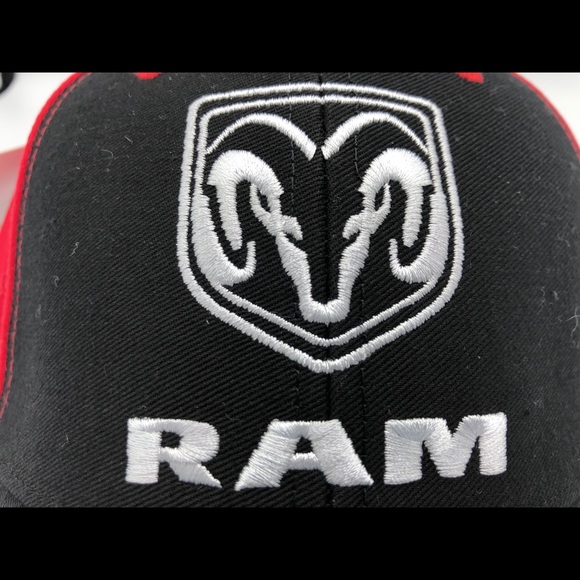 New Dodge Ram official authentic hat - Picture 4 of 4